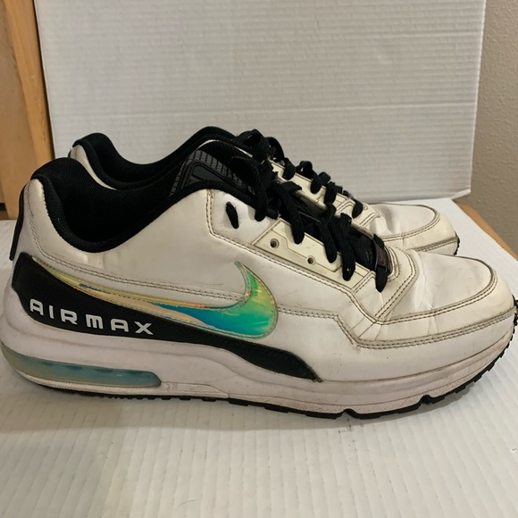 Nike Air Max LTD 3 White Blue Gaze Rare Men's 13 US - Picture 6 of 8